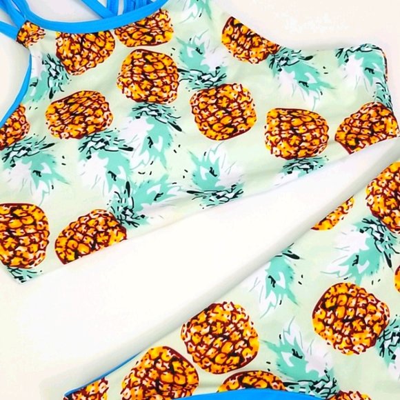 High Rise Swimsuit Bikini - Picture 2 of 6